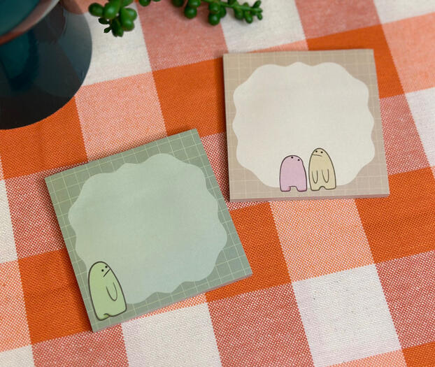 Blorbo Sticky Notes