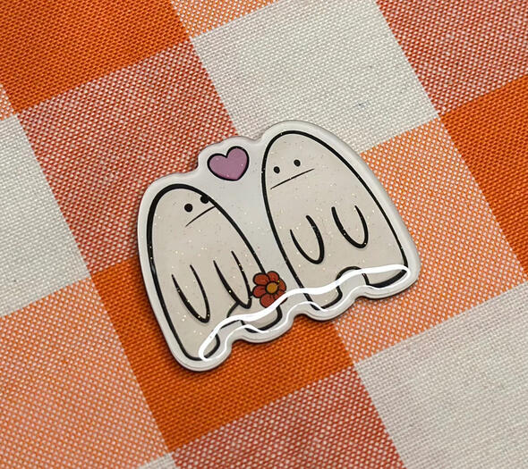 Flower Blorbo Magnet